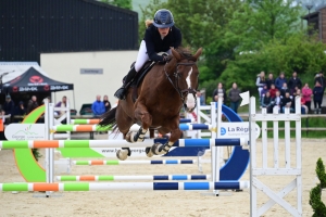 Equitation : Pierre Ginisty remporte l&#039;épreuve reine du CSO d&#039;Yssingeaux