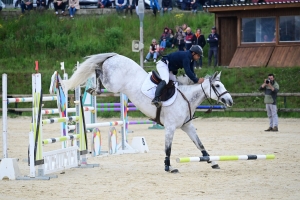 Equitation : Pierre Ginisty remporte l&#039;épreuve reine du CSO d&#039;Yssingeaux