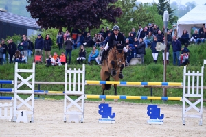 Equitation : Pierre Ginisty remporte l&#039;épreuve reine du CSO d&#039;Yssingeaux