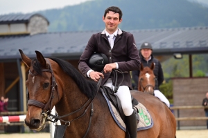 Equitation : Pierre Ginisty remporte l&#039;épreuve reine du CSO d&#039;Yssingeaux