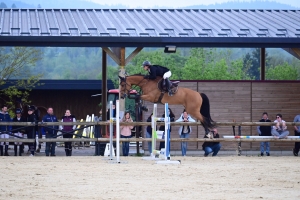 Equitation : Pierre Ginisty remporte l&#039;épreuve reine du CSO d&#039;Yssingeaux