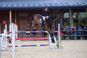 Equitation : Pierre Ginisty remporte l&#039;épreuve reine du CSO d&#039;Yssingeaux