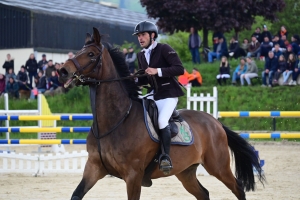 Equitation : Pierre Ginisty remporte l&#039;épreuve reine du CSO d&#039;Yssingeaux