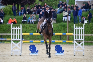 Equitation : Pierre Ginisty remporte l&#039;épreuve reine du CSO d&#039;Yssingeaux