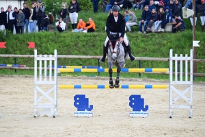 Equitation : Pierre Ginisty remporte l&#039;épreuve reine du CSO d&#039;Yssingeaux