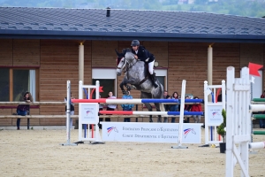 Equitation : Pierre Ginisty remporte l&#039;épreuve reine du CSO d&#039;Yssingeaux