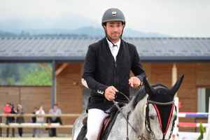 Equitation : Pierre Ginisty remporte l&#039;épreuve reine du CSO d&#039;Yssingeaux