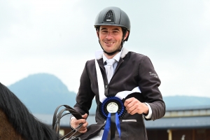 Equitation : Pierre Ginisty remporte l&#039;épreuve reine du CSO d&#039;Yssingeaux