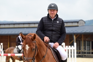 Equitation : Pierre Ginisty remporte l&#039;épreuve reine du CSO d&#039;Yssingeaux