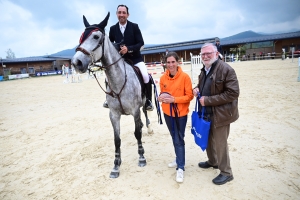 Equitation : Pierre Ginisty remporte l&#039;épreuve reine du CSO d&#039;Yssingeaux