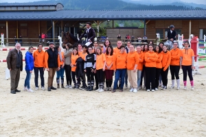 Equitation : Pierre Ginisty remporte l&#039;épreuve reine du CSO d&#039;Yssingeaux