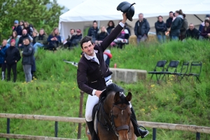 Equitation : Pierre Ginisty remporte l&#039;épreuve reine du CSO d&#039;Yssingeaux