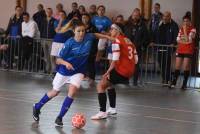 Futsal féminin : six équipes qualifiées pour la finale