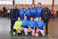 Futsal féminin : six équipes qualifiées pour la finale