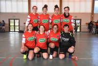 Futsal féminin : six équipes qualifiées pour la finale