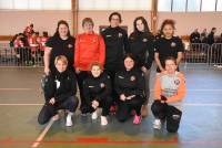 Futsal féminin : six équipes qualifiées pour la finale