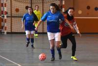 Futsal féminin : six équipes qualifiées pour la finale