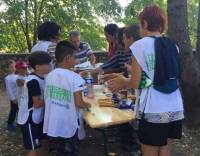 Saint-Pal-de-Mons : les écoliers ont nettoyé la nature