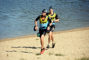 Swimrun des Gorges de la Loire : retrouvez les classements et les photos de la 2e édition