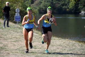 Swimrun des Gorges de la Loire : retrouvez les classements et les photos de la 2e édition