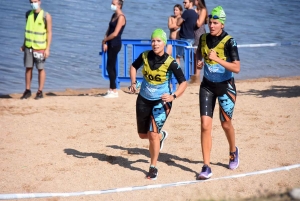 Swimrun des Gorges de la Loire : retrouvez les classements et les photos de la 2e édition