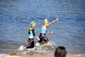 Swimrun des Gorges de la Loire : retrouvez les classements et les photos de la 2e édition