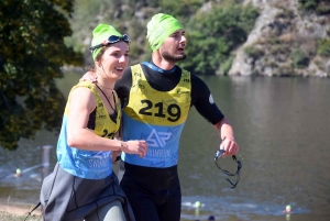 Swimrun des Gorges de la Loire : retrouvez les classements et les photos de la 2e édition