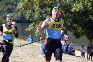 Swimrun des Gorges de la Loire : retrouvez les classements et les photos de la 2e édition