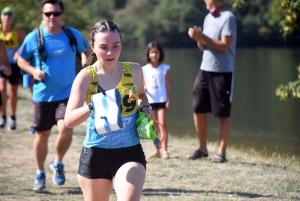 Swimrun des Gorges de la Loire : retrouvez les classements et les photos de la 2e édition