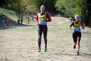 Swimrun des Gorges de la Loire : retrouvez les classements et les photos de la 2e édition