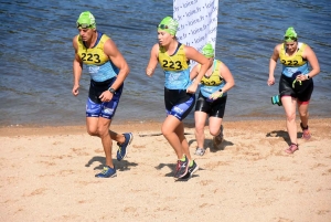 Swimrun des Gorges de la Loire : retrouvez les classements et les photos de la 2e édition