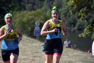 Swimrun des Gorges de la Loire : retrouvez les classements et les photos de la 2e édition