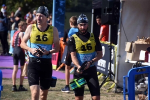 Swimrun des Gorges de la Loire : retrouvez les classements et les photos de la 2e édition