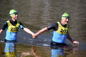 Swimrun des Gorges de la Loire : retrouvez les classements et les photos de la 2e édition