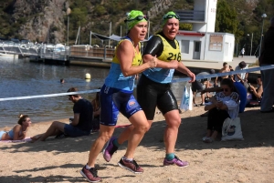 Swimrun des Gorges de la Loire : retrouvez les classements et les photos de la 2e édition