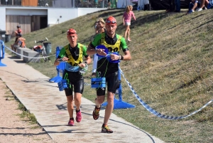 Swimrun des Gorges de la Loire : retrouvez les classements et les photos de la 2e édition