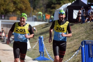 Swimrun des Gorges de la Loire : retrouvez les classements et les photos de la 2e édition