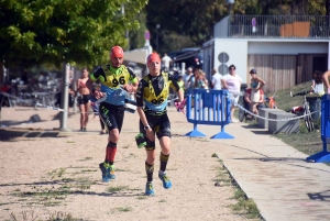 Swimrun des Gorges de la Loire : retrouvez les classements et les photos de la 2e édition