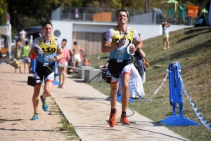 Swimrun des Gorges de la Loire : retrouvez les classements et les photos de la 2e édition