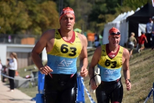 Swimrun des Gorges de la Loire : retrouvez les classements et les photos de la 2e édition