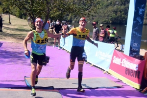 Swimrun des Gorges de la Loire : retrouvez les classements et les photos de la 2e édition