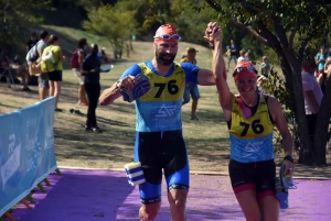 Swimrun des Gorges de la Loire : retrouvez les classements et les photos de la 2e édition