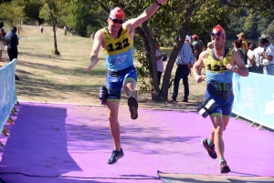 Swimrun des Gorges de la Loire : retrouvez les classements et les photos de la 2e édition