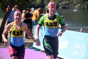 Swimrun des Gorges de la Loire : retrouvez les classements et les photos de la 2e édition