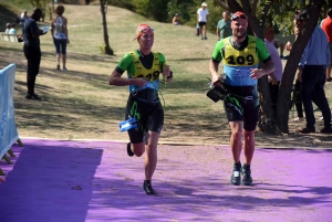 Swimrun des Gorges de la Loire : retrouvez les classements et les photos de la 2e édition