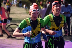 Swimrun des Gorges de la Loire : retrouvez les classements et les photos de la 2e édition