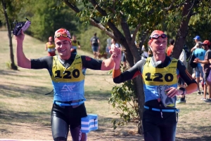 Swimrun des Gorges de la Loire : retrouvez les classements et les photos de la 2e édition