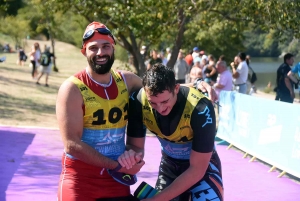 Swimrun des Gorges de la Loire : retrouvez les classements et les photos de la 2e édition