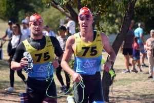 Swimrun des Gorges de la Loire : retrouvez les classements et les photos de la 2e édition