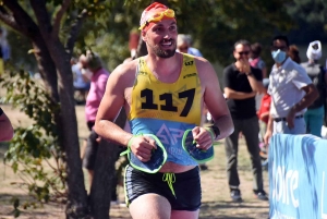 Swimrun des Gorges de la Loire : retrouvez les classements et les photos de la 2e édition